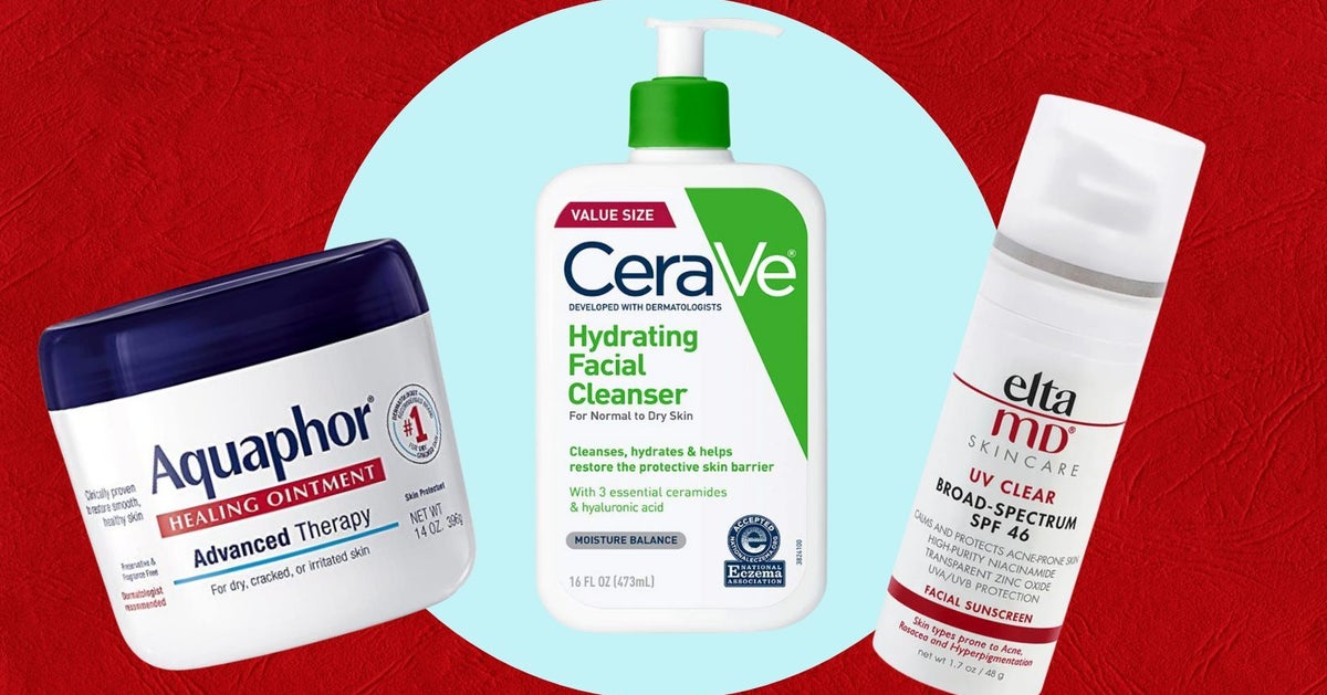NextImg:If You're On Accutane, Dermatologists Recommended Getting These First