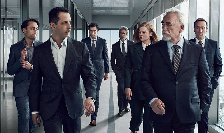 Succession will end after its upcoming fourth seaso