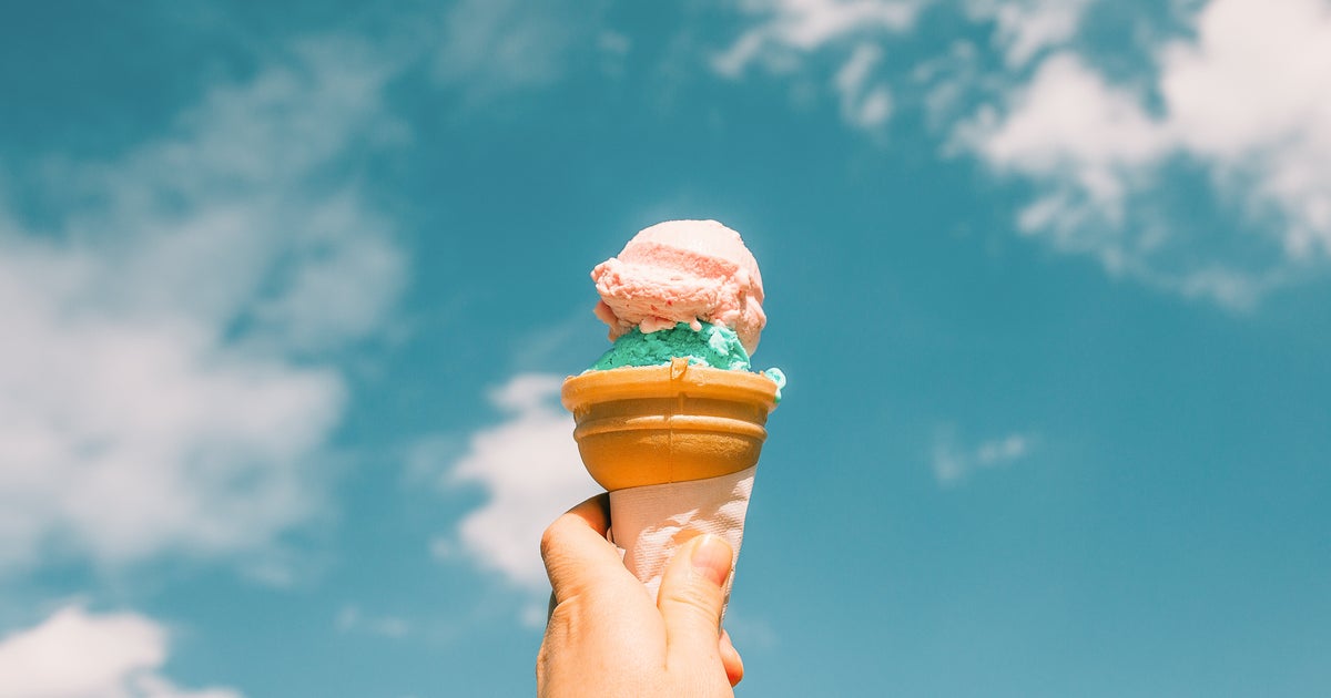 Freeze! Ice Cream Could Be About To Change Forever - Vimarsana News