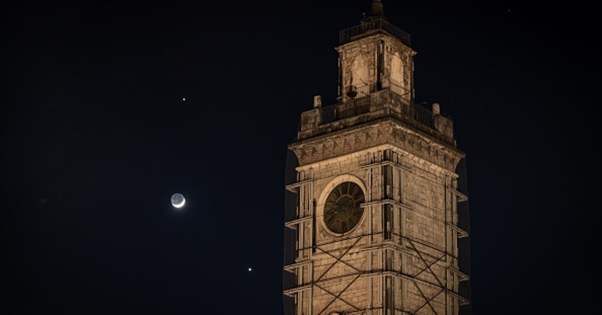 Did You Catch The Show The Planets Put On Last Night? - Vimarsana News