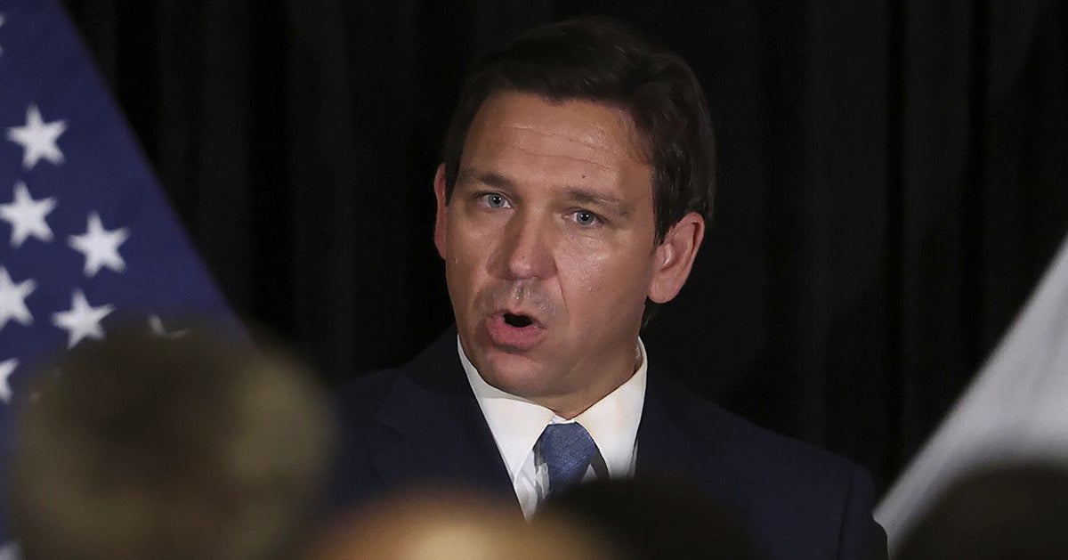 NextImg:Gov. Ron DeSantis Picks A Fight With NBC, MSNBC Over Black History Lessons In Florida