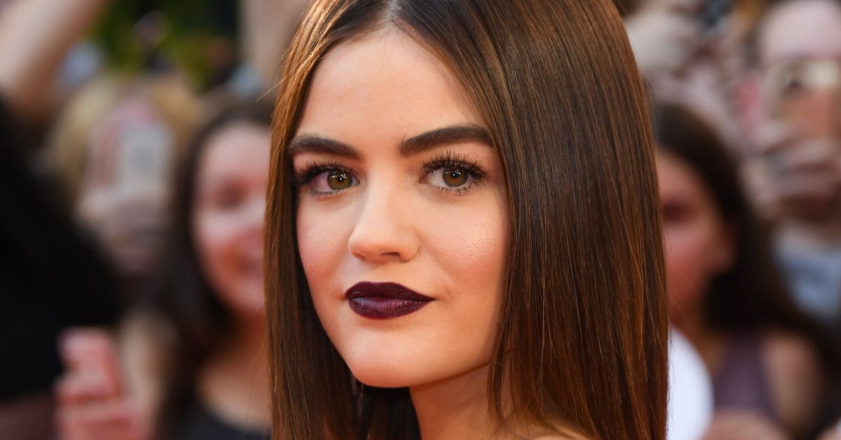 Lucy Hale Reveals It Took Her 13 Years To Get Sober