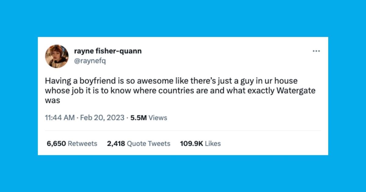 The Funniest Tweets From Women This Week (Feb. 18-24)