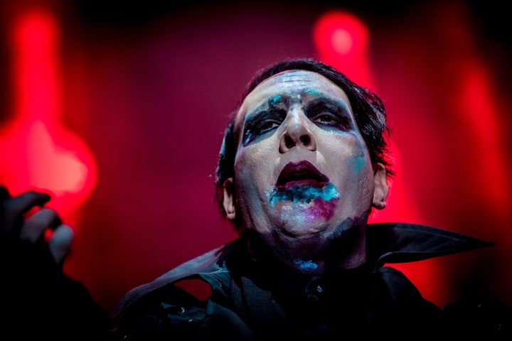 Marilyn Manson Accuser Recants Sexual Assault Allegation Claims Evan Rachel Wood ‘manipulated