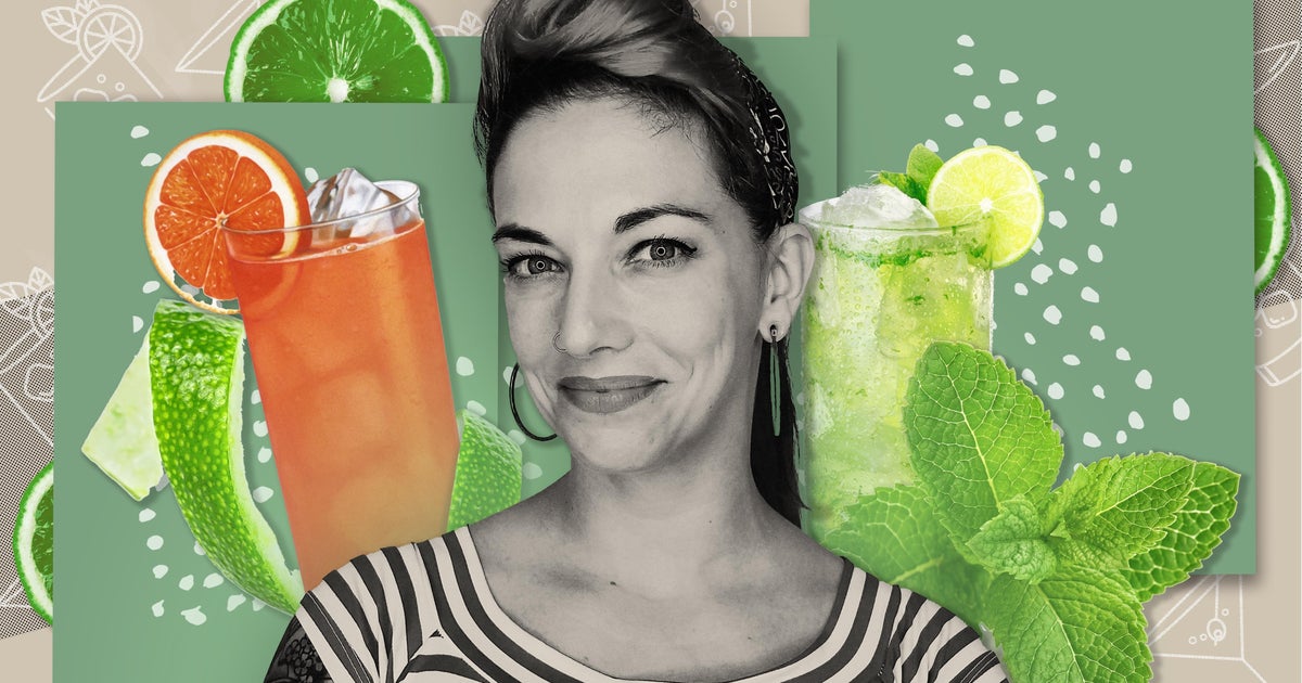 Bars Need To Be A Safer Place For Everyone. Meet One Of The Women Making It Happen.