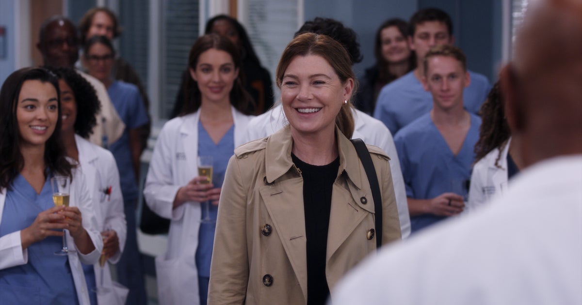 As 'Grey's Anatomy' Enters Its 20th Season, It Shows No Signs Of Ending