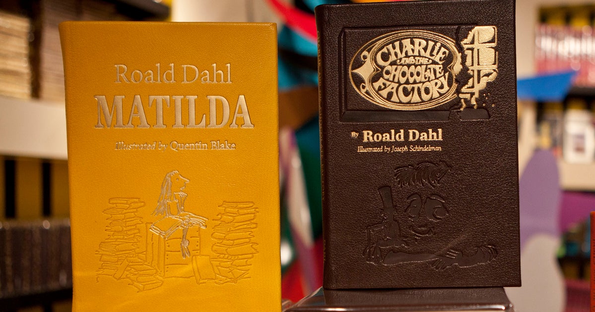 Penguin To Publish 'Classic' Versions Of Roald Dahl Books After Backlash