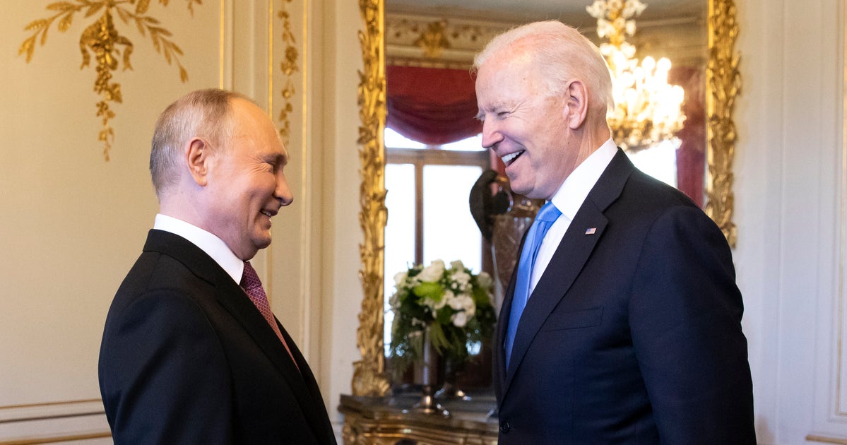NextImg:Putin, Ousted Afghan President Gave Biden The Highest-Value Gifts In 2021