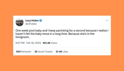 essay about being a mom
