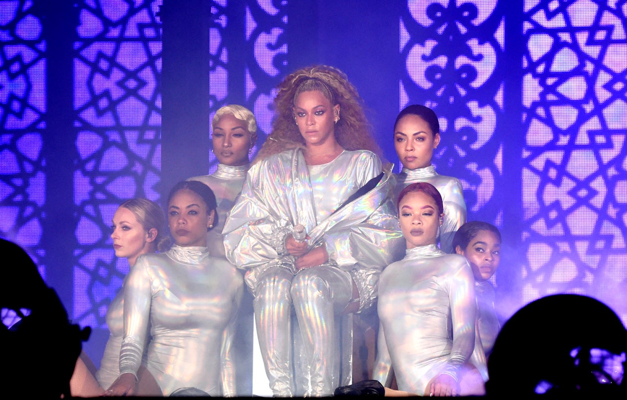 Ticketmaster takes a new approach to Beyoncé ticket sales : NPR