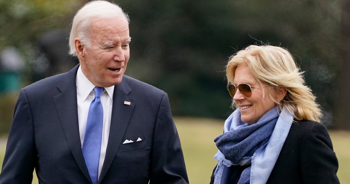 NextImg:Joe Biden Ready To Run For Second Term, U.S. First Lady Says