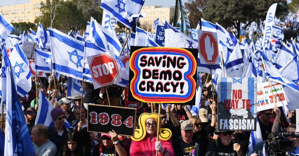 NextImg:Israel’s ‘Startup Nation’ Braces For A Political Earthquake