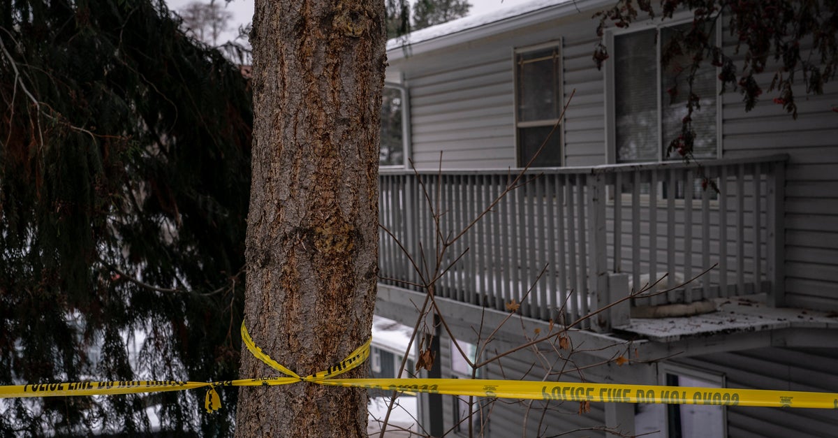 NextImg:Idaho House Where 4 College Students Were Stabbed To Death Will Be Destroyed