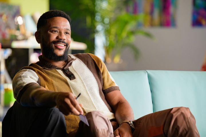 Hosea Chanchez portrays Malik Wright on the long-running series "The Game."