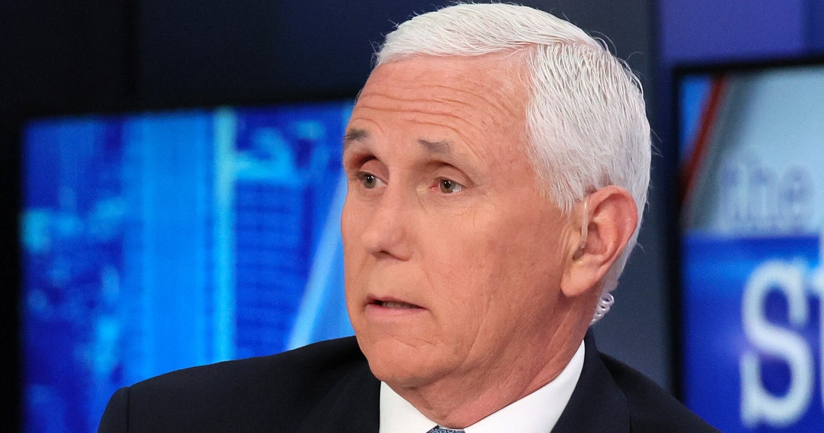 NextImg:Mike Pence Shades Donald Trump With Line About ‘Respect'