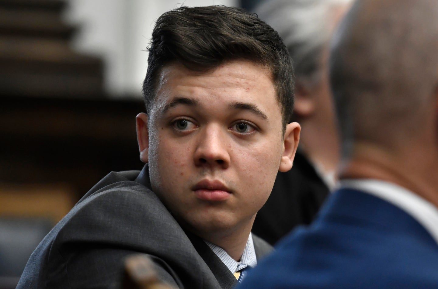 Attorneys Allege Kyle Rittenhouse Is Evading Them | HuffPost Latest News