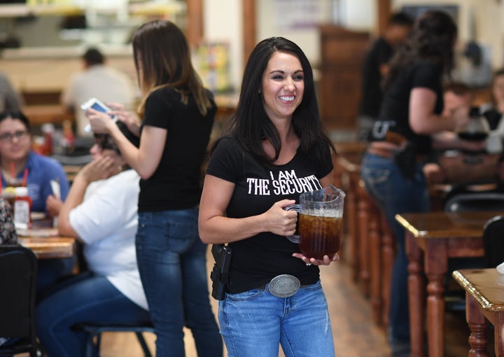 GOP Rep. Lauren Boebert's Shooters restaurant shuttered in 2022.