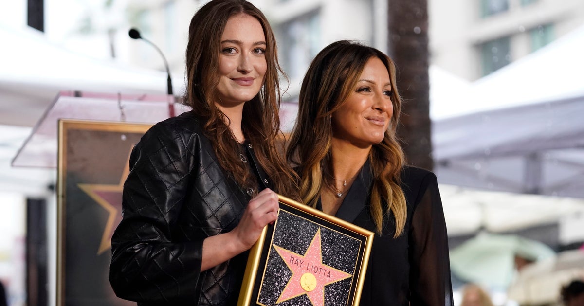 NextImg:Ray Liotta's Daughter Remembers 'One Of A Kind Actor' At Walk Of Fame Ceremony