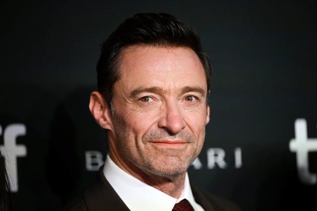 Hugh Jackman