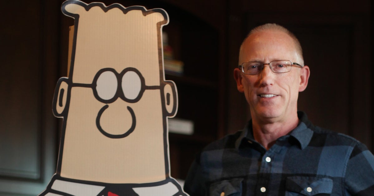 NextImg:'Dilbert' Finally Gets Fired After Creator Goes On Racist Tirade