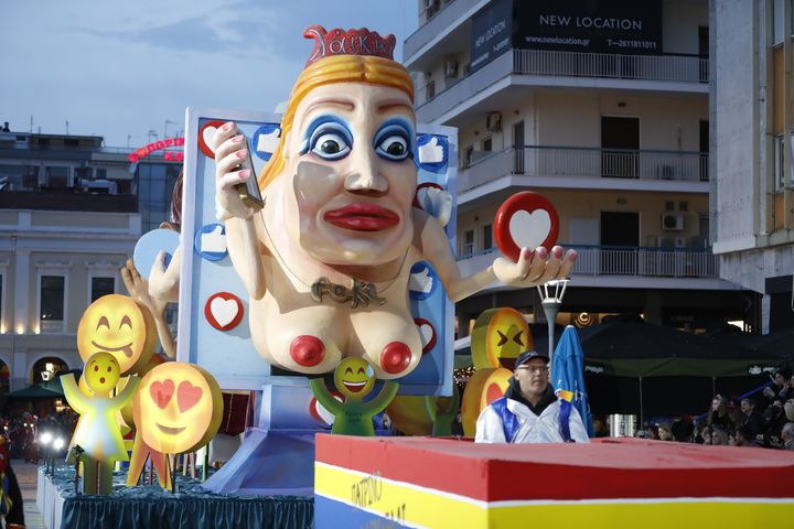 Πατρινό Καρναβάλι 2023,ρεκόρ,επισκεψιμότητα,προορισμοί