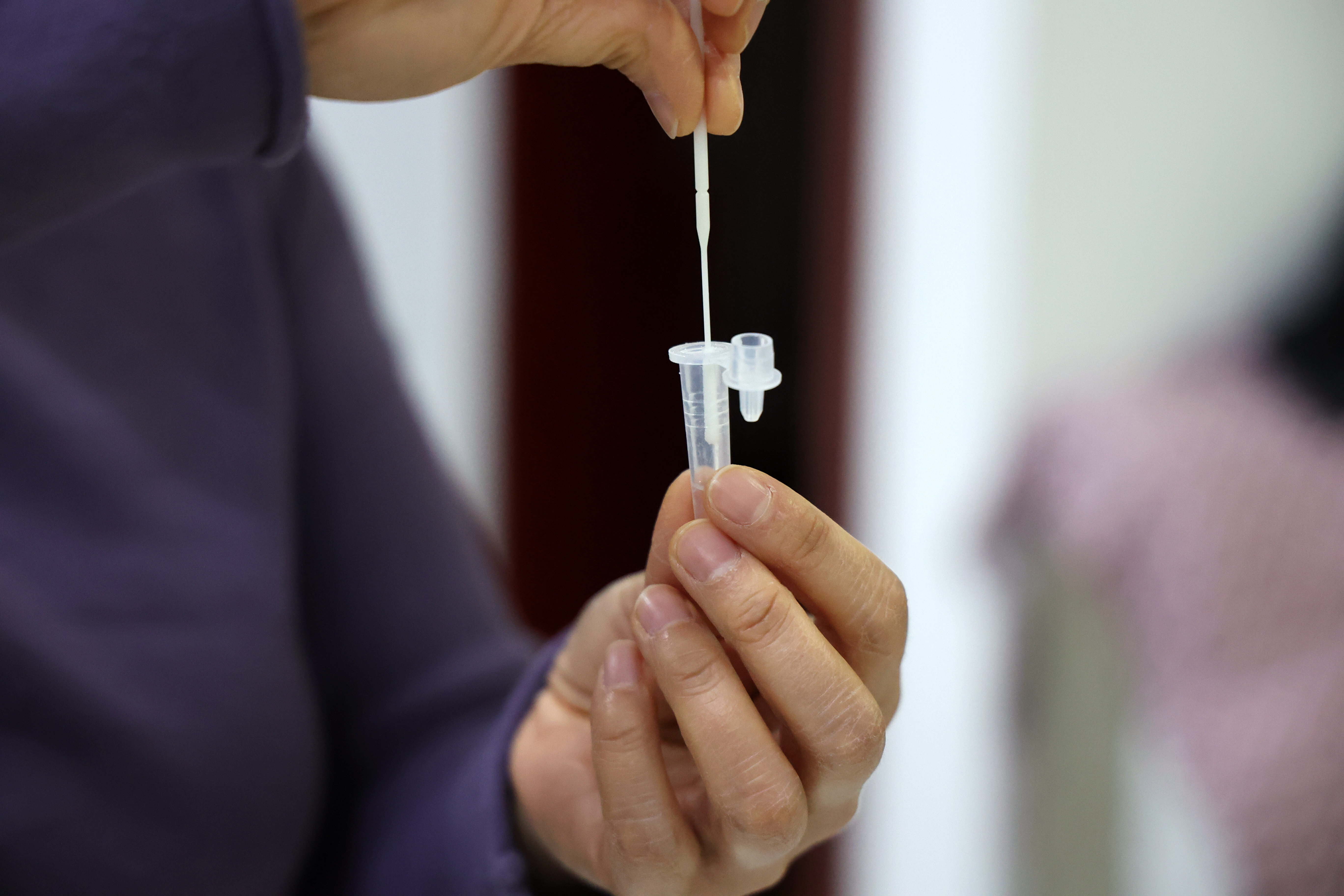 FDA Authorizes First At-Home Test That Can Detect Flu And COVID-19 ...