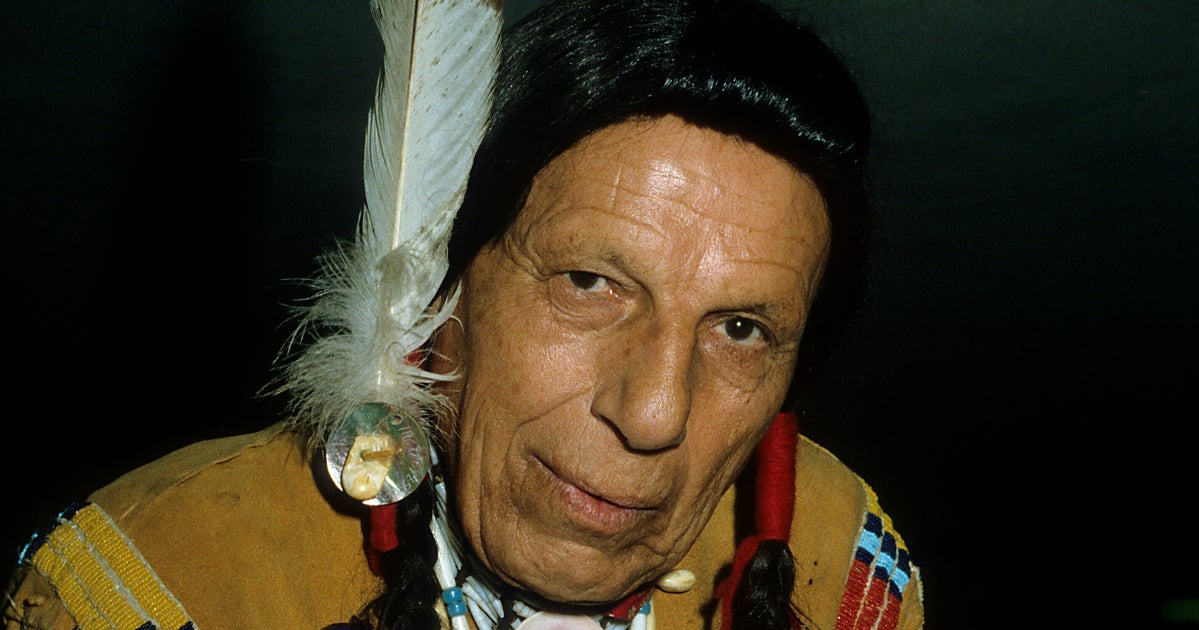 Rights To ‘Crying Indian’ Ad With Actor Iron Eyes Cody To Go To Native American Group Rights To ‘Crying Indian’ Ad With Actor Iron Eyes Cody To Go To Native American Group