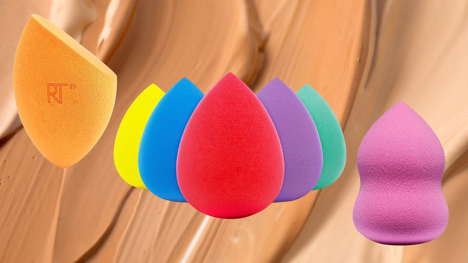 Beauty store blender dupes