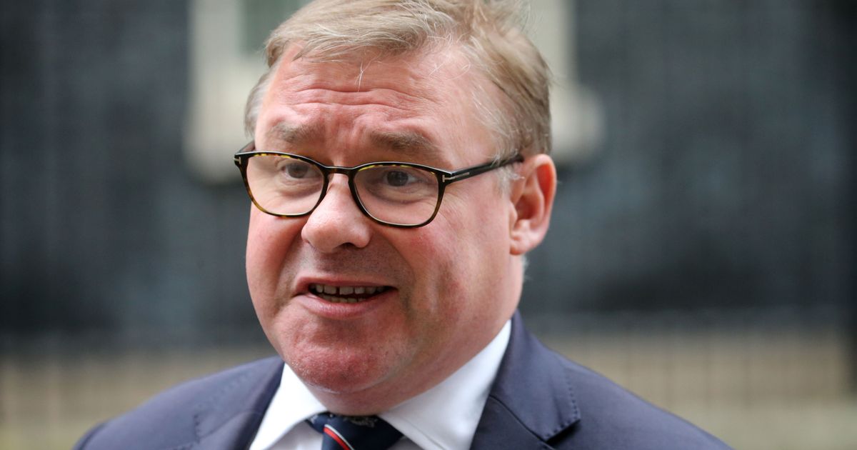 Mark Francois, Between the Perfect and the Doomed
