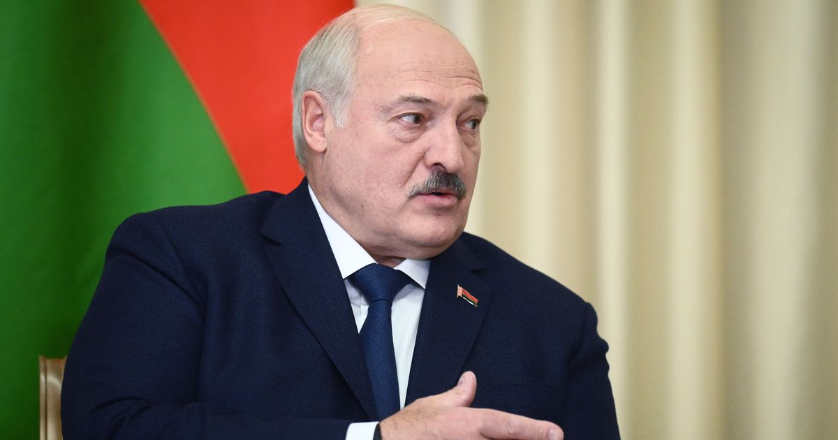Visite en Chine du dirigeant biélorusse et de l’allié de Poutine Loukachenko