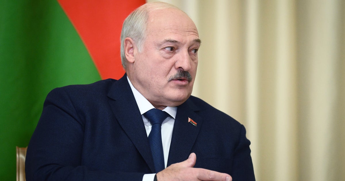 NextImg:Belarus Leader And Putin Ally Lukashenko To Visit China
