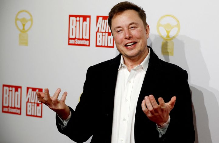 Elon Musk called the media racist after a number of newspapers dropped Scott Adams' Dilbert cartoons following Adams' comments calling Black people "a hate group."