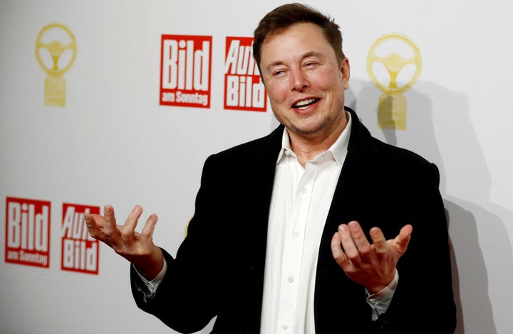 Elon Musk called the media racist after a number of newspapers dropped Scott Adams' Dilbert cartoons following Adams' comments calling Black people "a hate group."