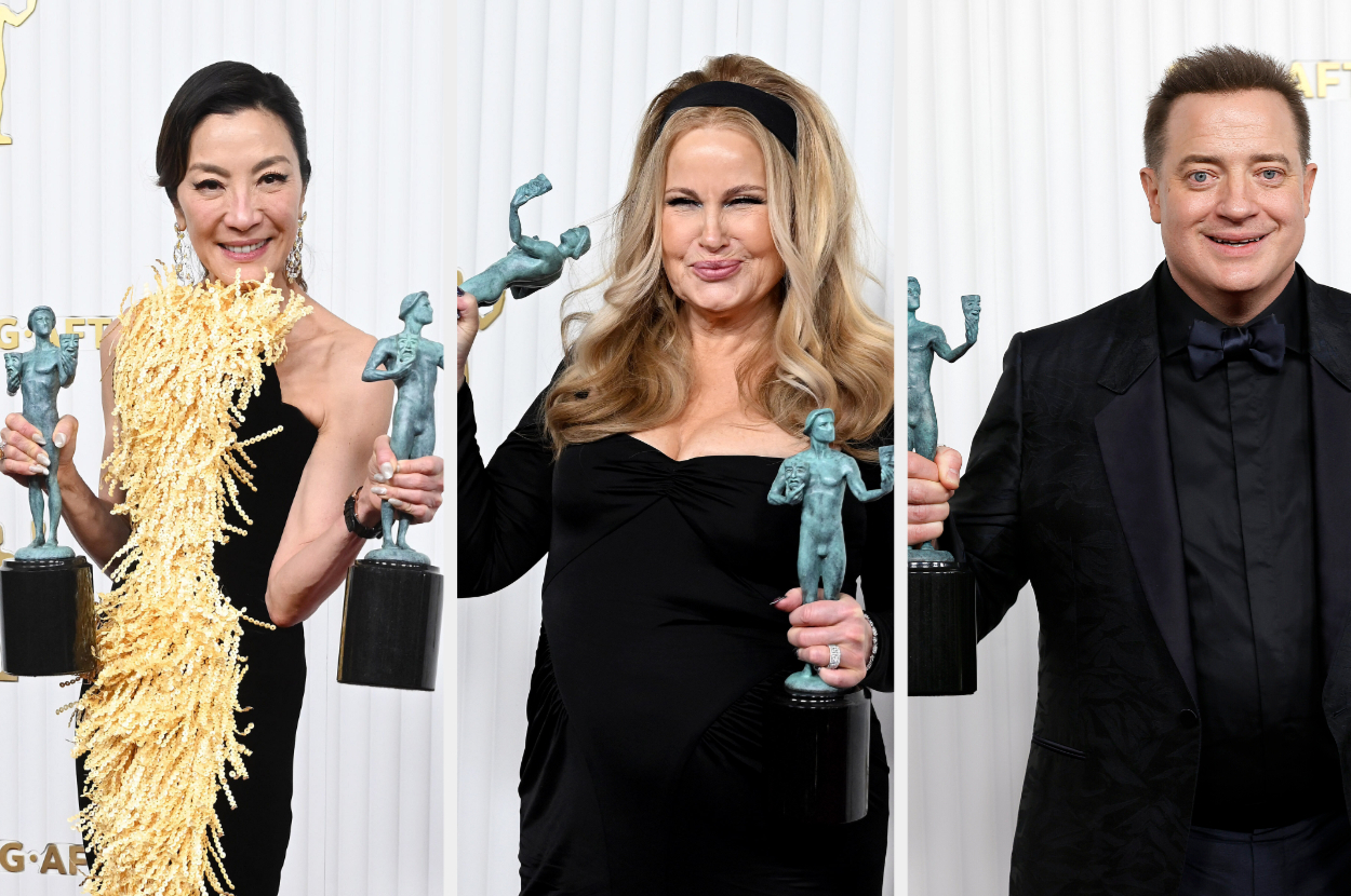 SAG Awards 2023: Here's The Full Winners List | HuffPost UK Entertainment