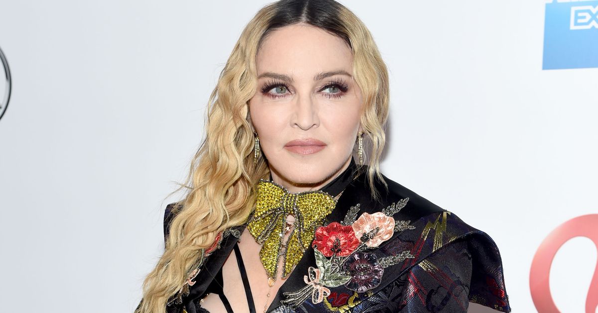 Madonna's Older Brother Anthony Ciccone Dies Aged 66 | HuffPost UK ...