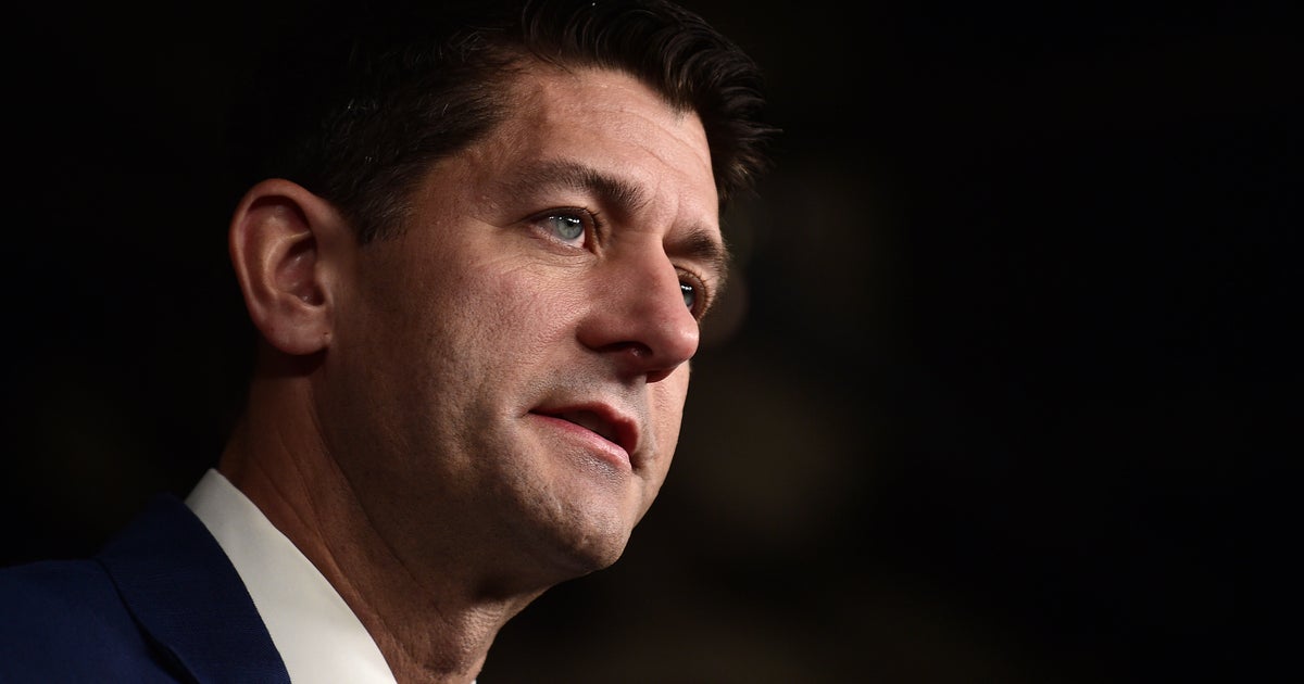 NextImg:Paul Ryan Says He'll Back 'Anybody But Trump' In 2024 Election