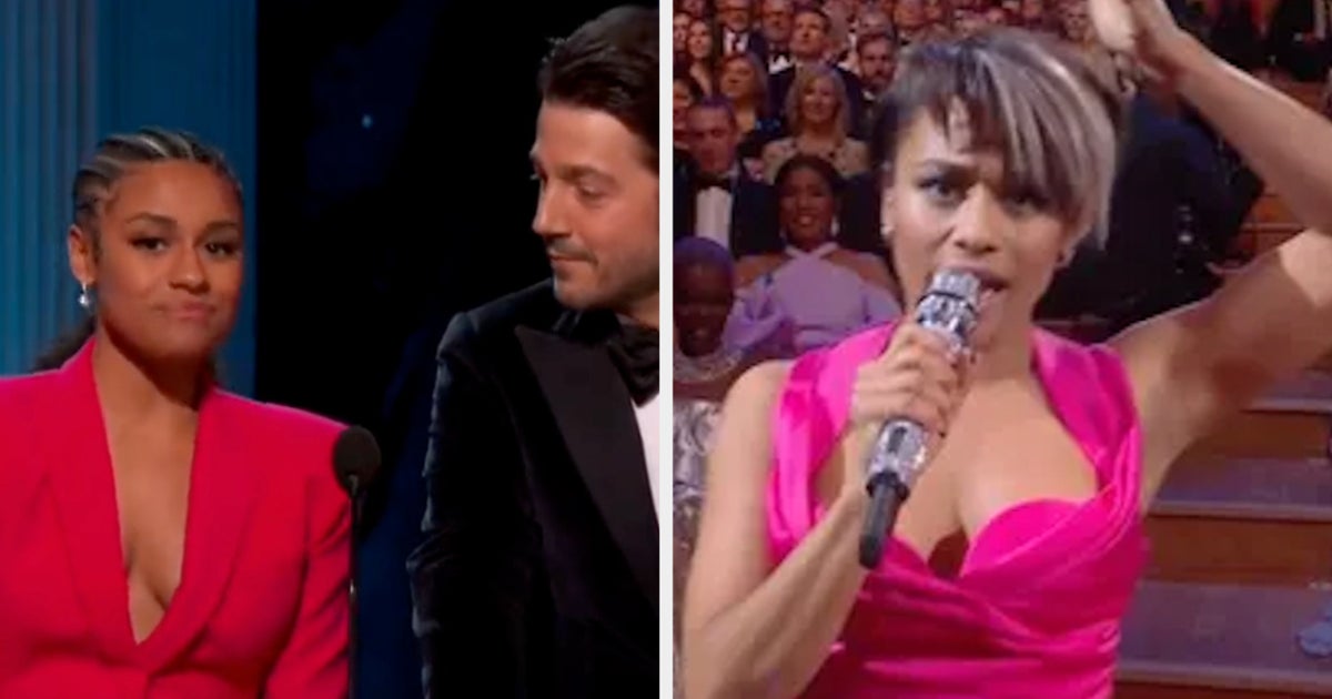 Ariana DeBose Pokes Fun At 'Angela Bassett Did The Thing' Meme - Vimarsana News