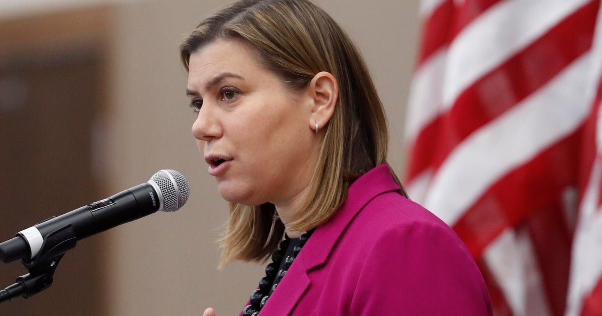 NextImg:Democrat Elissa Slotkin To Seek Michigan's Open Senate Seat