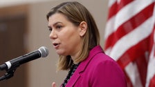 Democrat Elissa Slotkin To Seek Michigan's Open Senate Seat