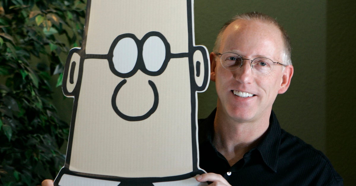 NextImg:Dilbert Distributor Severs Ties To Creator Over Race Remarks