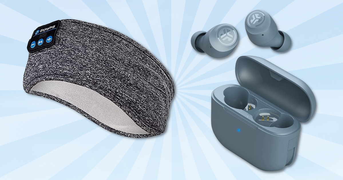 NextImg:The Best Earbuds And Headphones For A Better Night’s Sleep