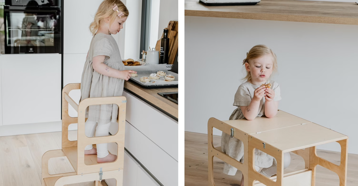 NextImg:If There’s A Toddler In Your Kitchen, You Might Need This One Thing