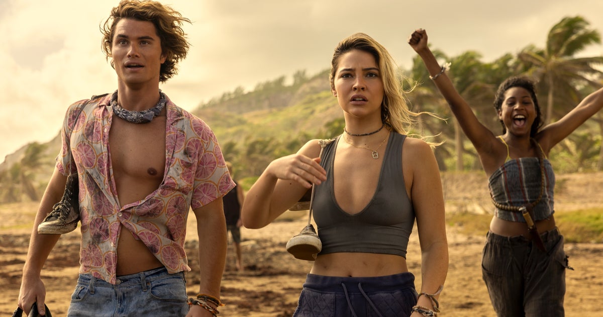NextImg:This Teen Mystery Drama Is The Top Show On Netflix Right Now