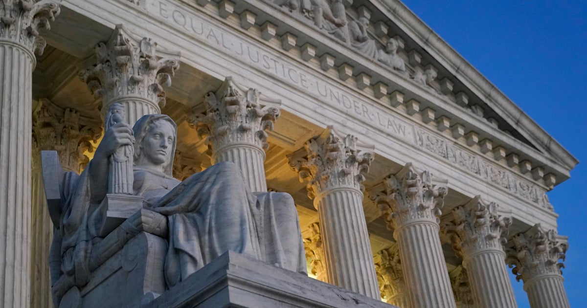 NextImg:The Supreme Court Will Consider A Case That Could Nuke The Consumer Financial Protection Bureau