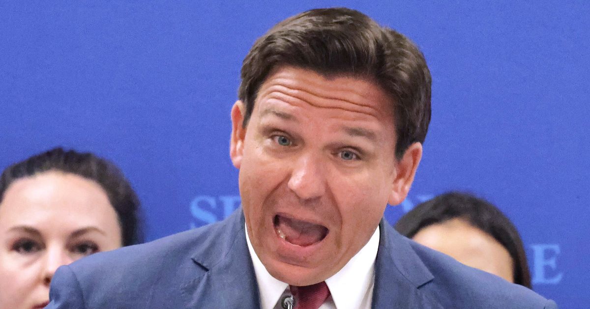 DeSantis Repeals $1.2 Billion Tax Hike He Imposed During Last Year’s Disney Fight