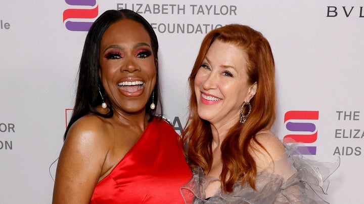 Sheryl Lee Ralph and Lisa Ann Walter in September 2022.