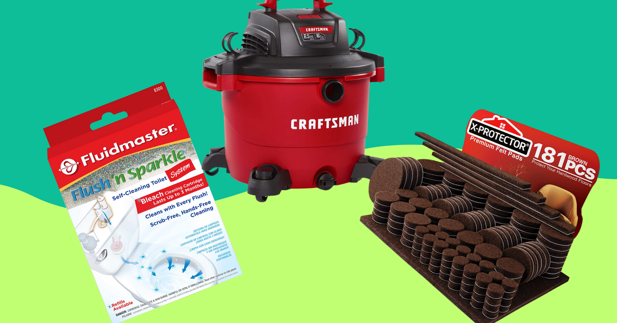 46 Practical Things You Don’t Realize You Need Until You Buy A House 46 Practical Things You Don’t Realize You Need Until You Buy A House