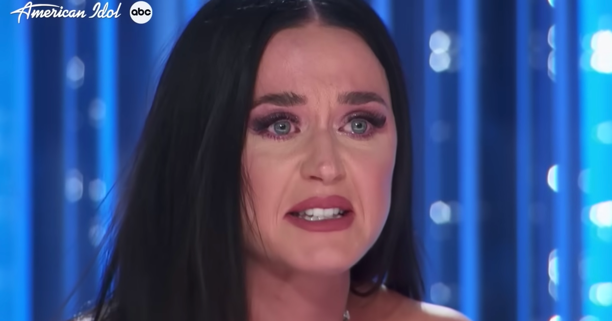 NextImg:Katy Perry Moved To Tears By School Shooting Survivor's 'American Idol' Audition