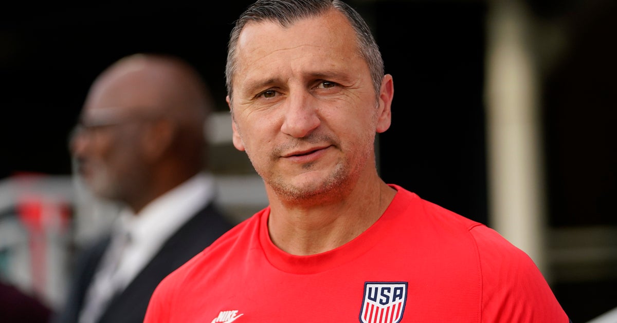 NextImg:US Women’s Soccer Coach Earns A Quarter Of What Men's Coach Makes
