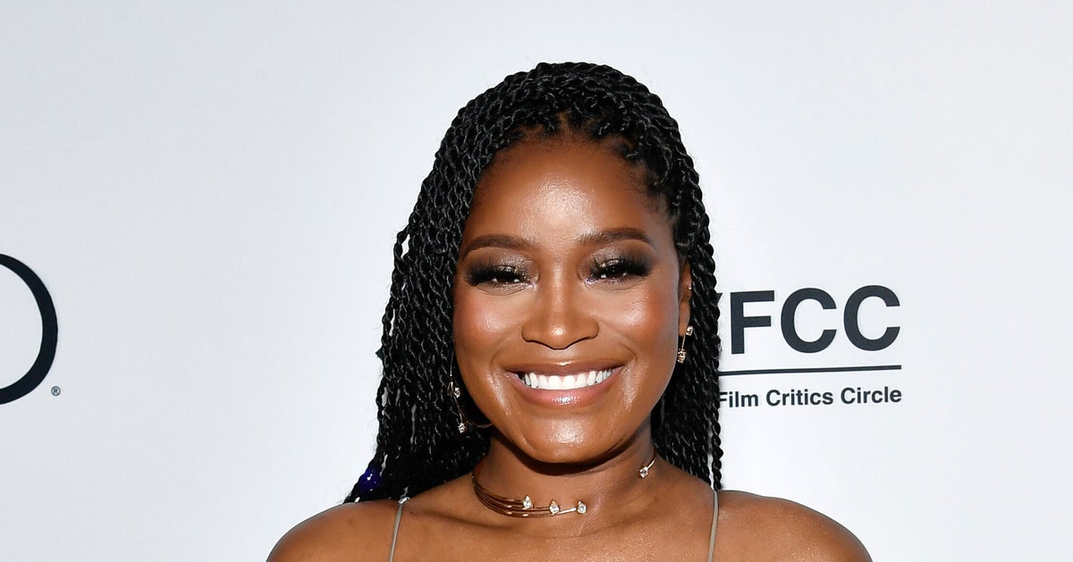 NextImg:Keke Palmer Is Officially A Mom After Giving Birth To First Child